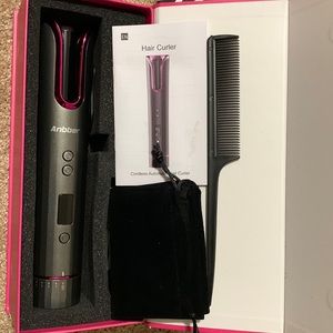 Anbber Hair Curler